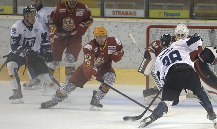 Andersons si príchod do Dukly pochvaľuje a teší sa na extraligu